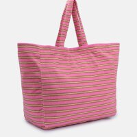 Beach Bag Frottee "Barbie cognac ecru" von Unio...