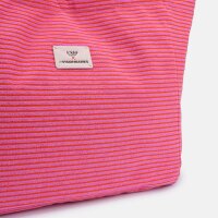 Beach Bag Frottee "Barbie red" von Unio Hamburg