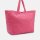 Beach Bag Frottee "Barbie red" von Unio Hamburg
