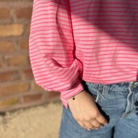 Sweatshirt "Elin" rosa-pink One Size