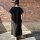Oversizekleid "Nora" schwarz One Size