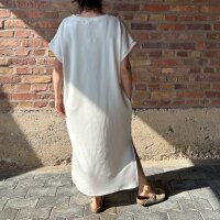 Oversizekleid "Nora" weiß One Size