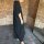 Langes Musselin-Hemdkleid "schwarz" One Size
