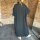 Langes Musselin-Hemdkleid "schwarz" One Size