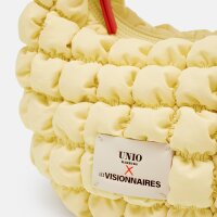 Umhängetasche Kitzbuehel Bubble S yellow von Unio Hamburg