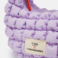 Umhängetasche Kitzbuehel Bubble S lilac von Unio Hamburg