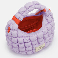 Umhängetasche Kitzbuehel Bubble S lilac von Unio Hamburg