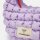 Umhängetasche Kitzbuehel Bubble S lilac von Unio Hamburg