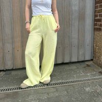 Musselinhose "buttergelb" One Size