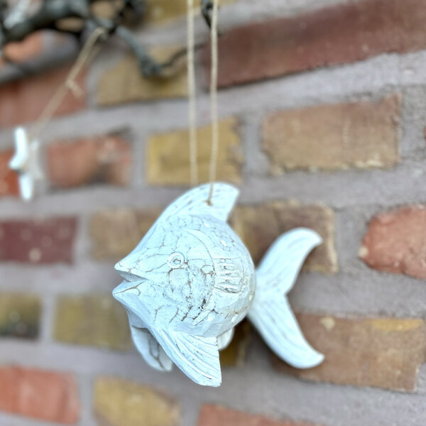 Anhänger Holzfisch "Bola"