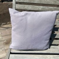 Outdoorkissen "Elba" 45x45cm lila