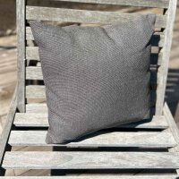 Outdoorkissen "Elba" 45x45cm taupe