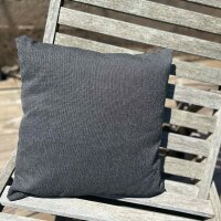 Outdoorkissen "Elba" 45x45cm anthrazit