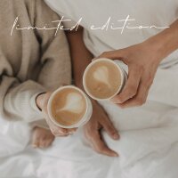 Limitierter Becher "großes Herz Papa" von...