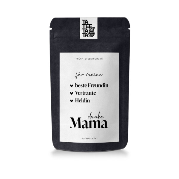 Tee "Für meine Mama" klein von TateeTaTa 12g
