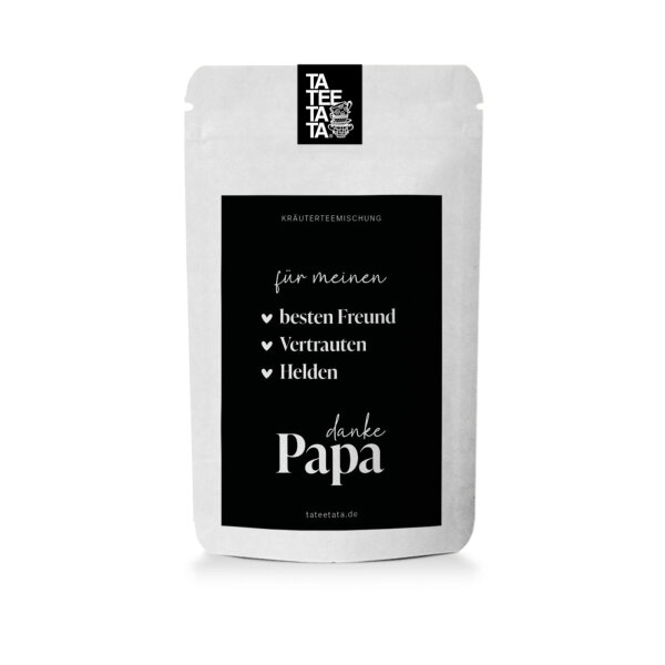 Tee "Für meinen Papa" klein von TateeTaTa 8g