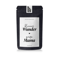 Tee "Kleines Wunder große Mama" klein von TateeTaTa 15g