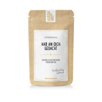 Tee "Hab an dich gedacht" klein von TateeTaTa 13g