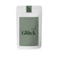 Tee "Viel Glück" klein von TateeTaTa 15g