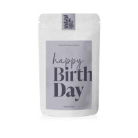 Tee "Happy Birthday" klein von TateeTaTa 10g
