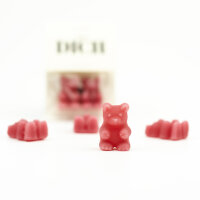 Tee-Bären "Hab Dich lieb" von TaTeeTaTa...