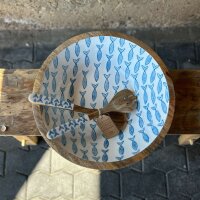 Salatschüssel "Fische"