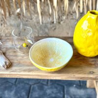 Schale Zitrone
