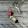 Anhänger Dackel Regenbogen