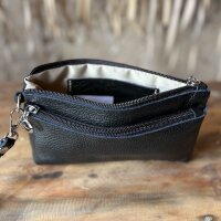 Clutch "Lilli" schwarz