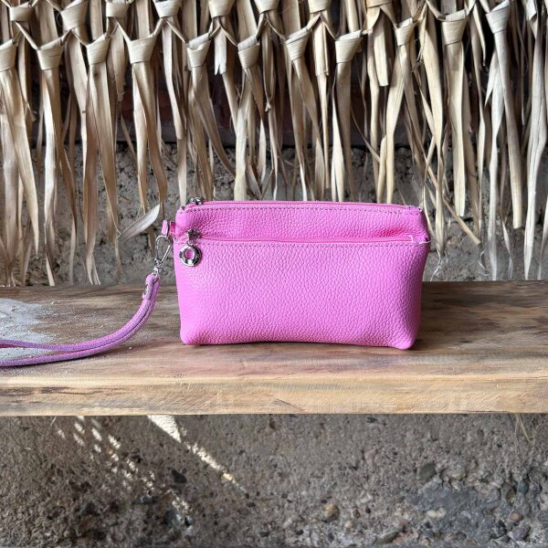Clutch "Lilli" pink
