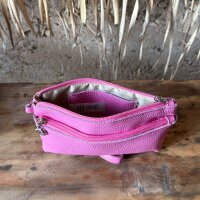 Clutch "Lilli" pink
