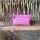 Clutch "Lilli" pink
