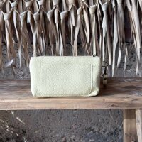 Clutch "Lilli" buttergelb