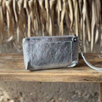 Clutch "Lilli" silber