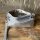 Clutch "Lilli" silber