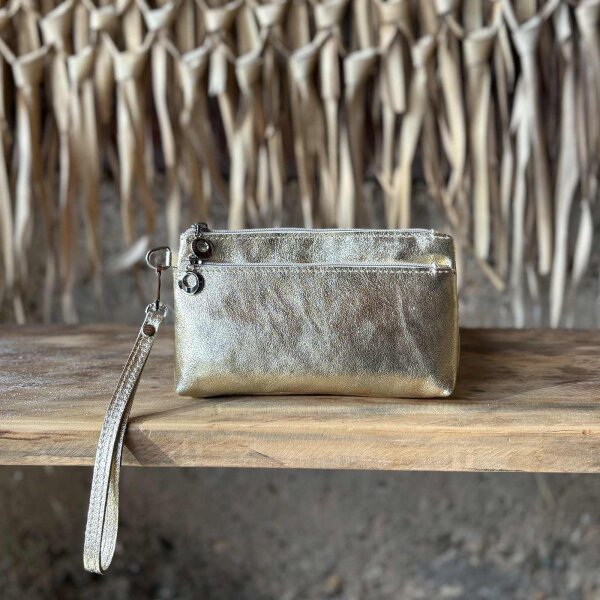 Clutch "Lilli" platin
