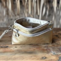 Clutch "Lilli" platin