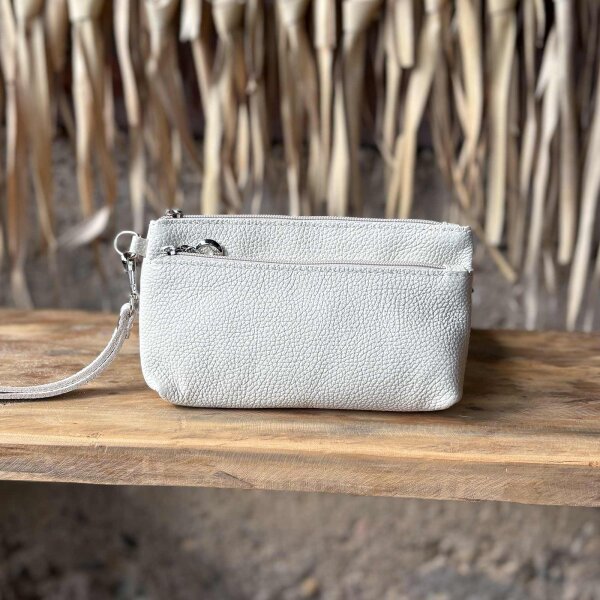 Clutch "Lilli" creme