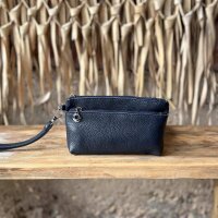 Clutch "Lilli" dunkelblau