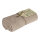 Handtuch / Geschirrtuch "dunkel sand" von Solwang