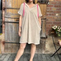 Frotteekleid "Maja" One Size