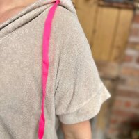 Frotteekleid "Maja" One Size