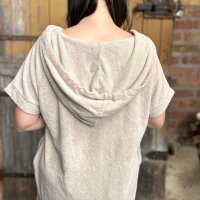 Frotteekleid "Maja" One Size