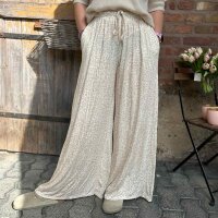 Leohose Wide Leg beige One Size