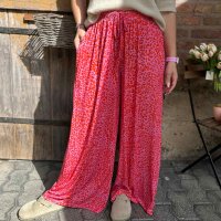 Leohose Wide Leg pink-rot One Size