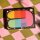 Wochenworm Block von Slinga Illustration