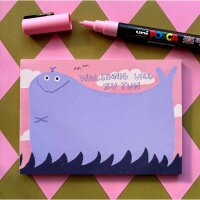 Walsinnig viel zu tun Block von Slinga Illustration