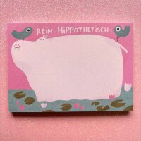 Rein Hippothetisch Block von Slinga Illustration