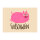 Postkarte "Gutschwein" von Slinga Illustration