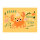 Postkarte "Krabb dich lieb" von Slinga Illustration